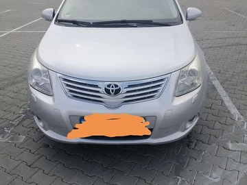 Авто Toyota Avensis 2009 № 7839761