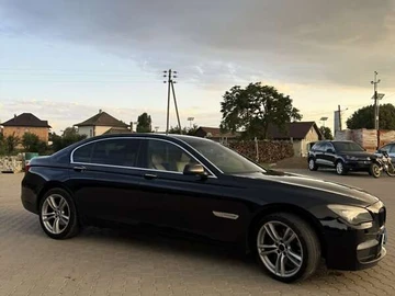 Авто BMW 7 Series 2012 № 7839762
