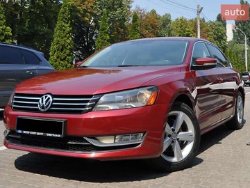 Авто Volkswagen Passat 2015 № 7839764