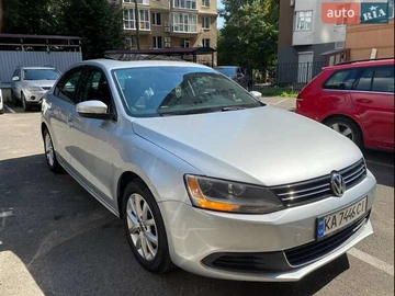 Авто Volkswagen Jetta 2013 № 7839765