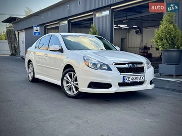 Авто Subaru Legacy 2013 № 7839766
