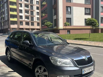 Авто Skoda Octavia 2011 № 7839768