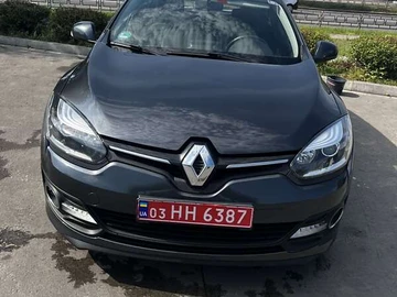 Авто Renault Megane 2014 № 7839773