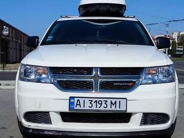 Авто Dodge Journey 2012 № 7839774