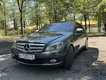 Авто Mercedes C-Class 2007 № 7839775