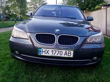 Авто BMW 5 Series 2010 № 7839776
