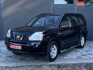 Авто Nissan X-Trail 2009 № 7839778