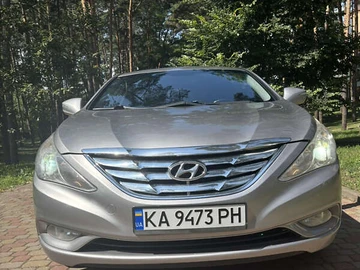 Авто Hyundai Sonata 2010 № 7839779