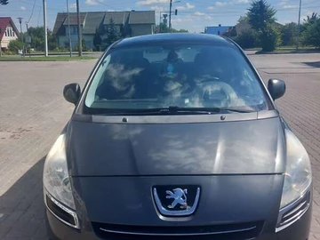 Авто Peugeot 5008 2013 № 7839780