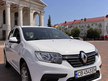 Авто Renault Sandero 2022 № 7839781