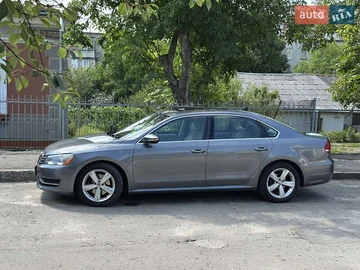 Авто Volkswagen Passat 2011 № 7839782