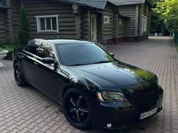 Авто Chrysler 300C 2013 № 7839783