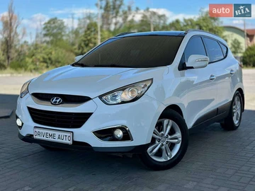 Авто Hyundai Ix35 2010 № 7839784