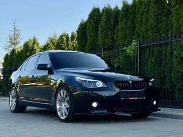 Авто BMW 5 Series 2008 № 7839785