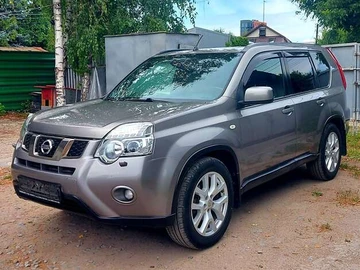 Авто Nissan X-Trail 2012 № 7839787