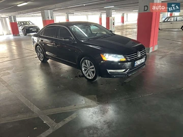 Авто Volkswagen Passat 2013 № 7839788