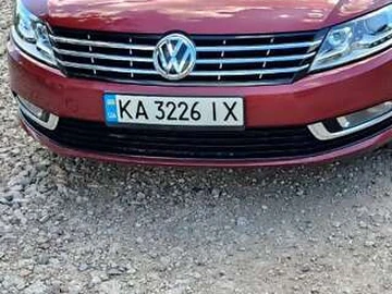 Авто Volkswagen Cc Passat Cc 2013 № 7839789