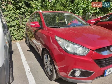 Авто Hyundai Ix35 2010 № 7839790