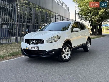 Авто Nissan Qashqai 2012 № 7839791