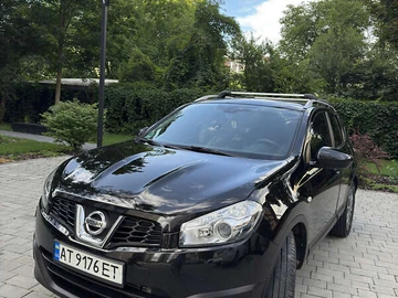 Авто Nissan Qashqai 2012 № 7839793