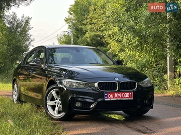Авто BMW 3 Series 2013 № 7839794