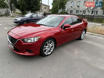 Авто Mazda 6 2014 № 7839795