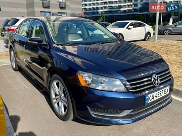 Авто Volkswagen Passat 2014 № 7839798