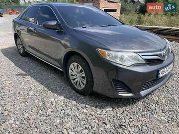 Авто Toyota Camry 2014 № 7839799