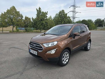 Авто Ford Ecosport 2018 № 7839801