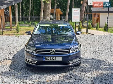 Авто Volkswagen Passat 2012 № 7839802