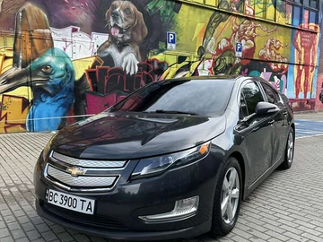 Авто Chevrolet Volt 2015 № 7839803