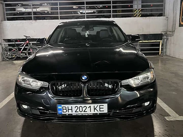 Авто BMW 3 Series 2014 № 7839804