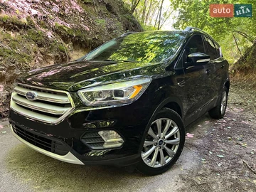 Авто Ford Escape 2018 № 7839805