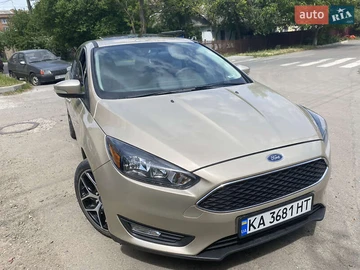Авто Ford Focus 2017 № 7839806