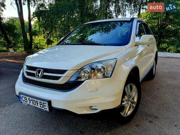 Авто Honda Cr-V 2010 № 7839807