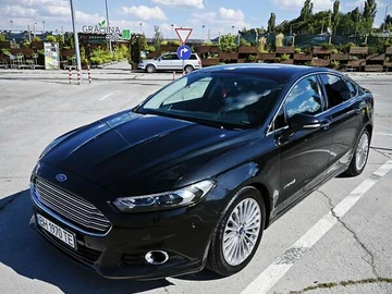 Авто Ford Fusion 2014 № 7839808
