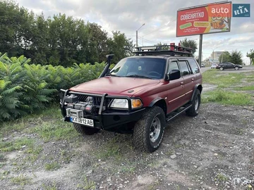 Авто Mitsubishi Pajero Sport 2004 № 7839810