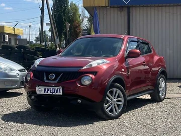 Авто Nissan Juke 2014 № 7839814