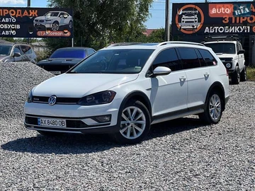 Авто Volkswagen Golf 2017 № 7839819