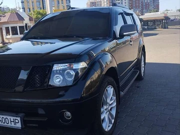 Авто Nissan Pathfinder 2008 № 7839821
