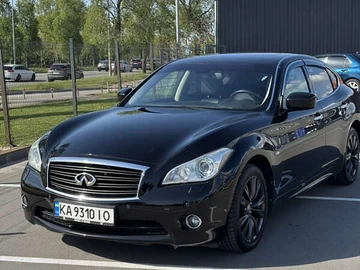 Авто Infiniti M30 2011 № 7839822