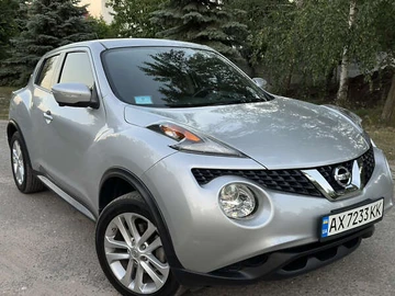 Авто Nissan Juke 2015 № 7839823