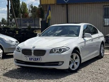Авто BMW 5 Series 2013 № 7839826