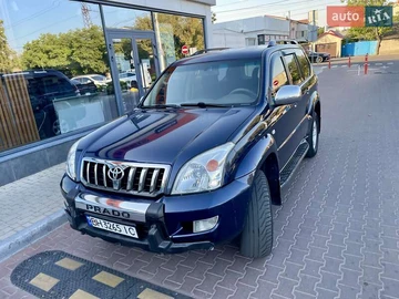 Авто Toyota Land Cruiser Prado 2006 № 7839830