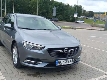 Авто Opel Insignia 2019 № 7839831