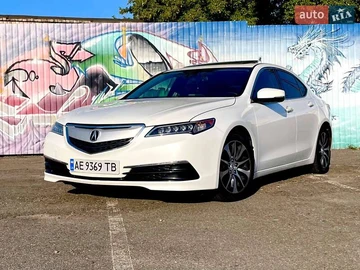 Авто Acura Tlx 2015 № 7839832