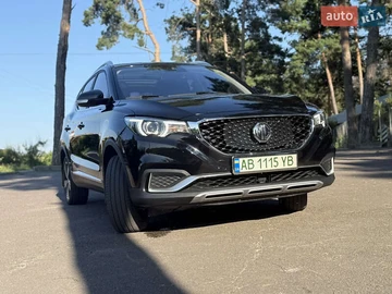 Авто MG Zs Ev 2020 № 7839833
