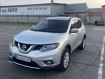 Авто Nissan Rogue 2016 № 7839835