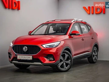 Авто MG Zs 2021 № 7839836