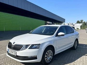 Авто Skoda Octavia 2017 № 7839837